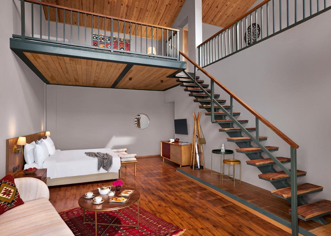 Storii By Itc Hotels, The Kaba Retreat, Solan Buitenkant foto