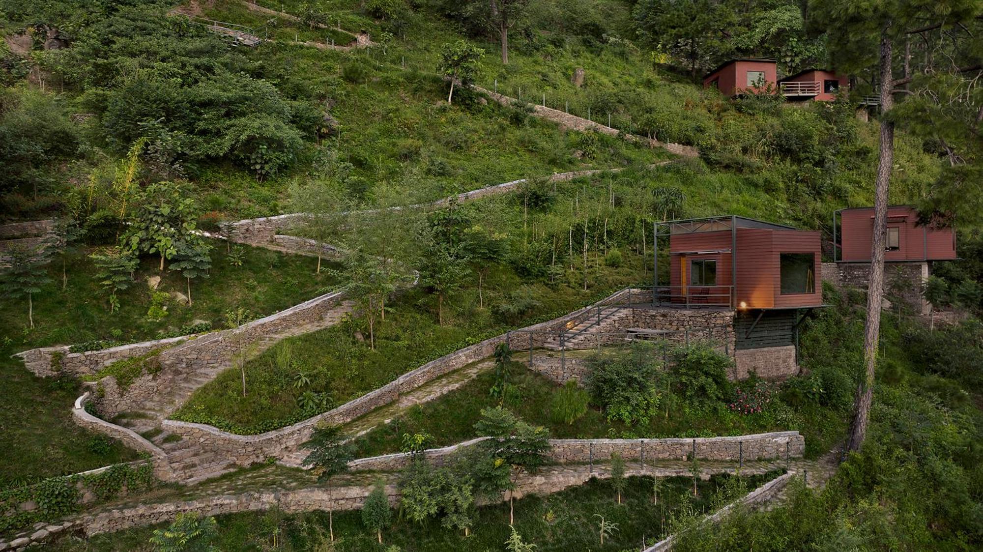 Storii By Itc Hotels, The Kaba Retreat, Solan Buitenkant foto