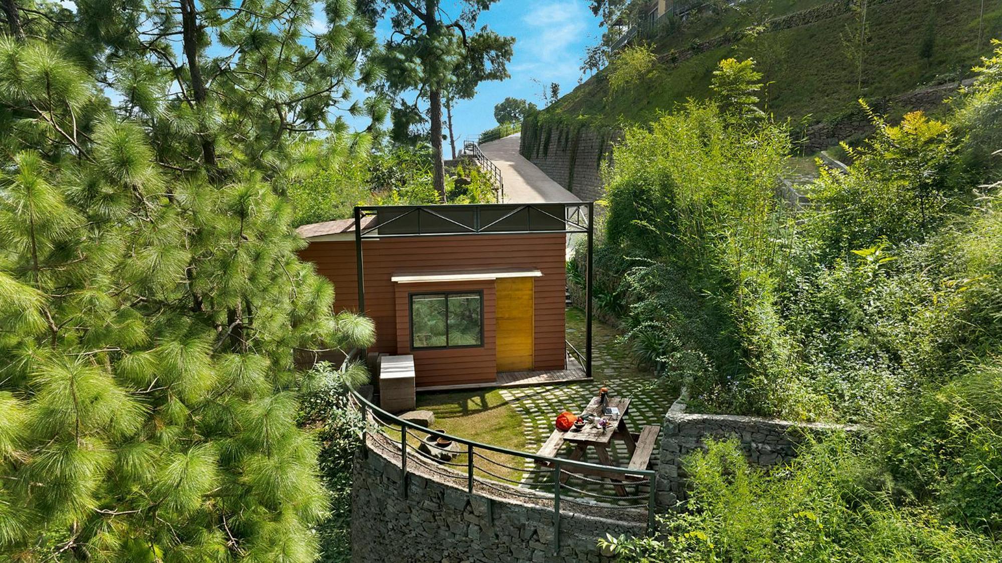 Storii By Itc Hotels, The Kaba Retreat, Solan Buitenkant foto