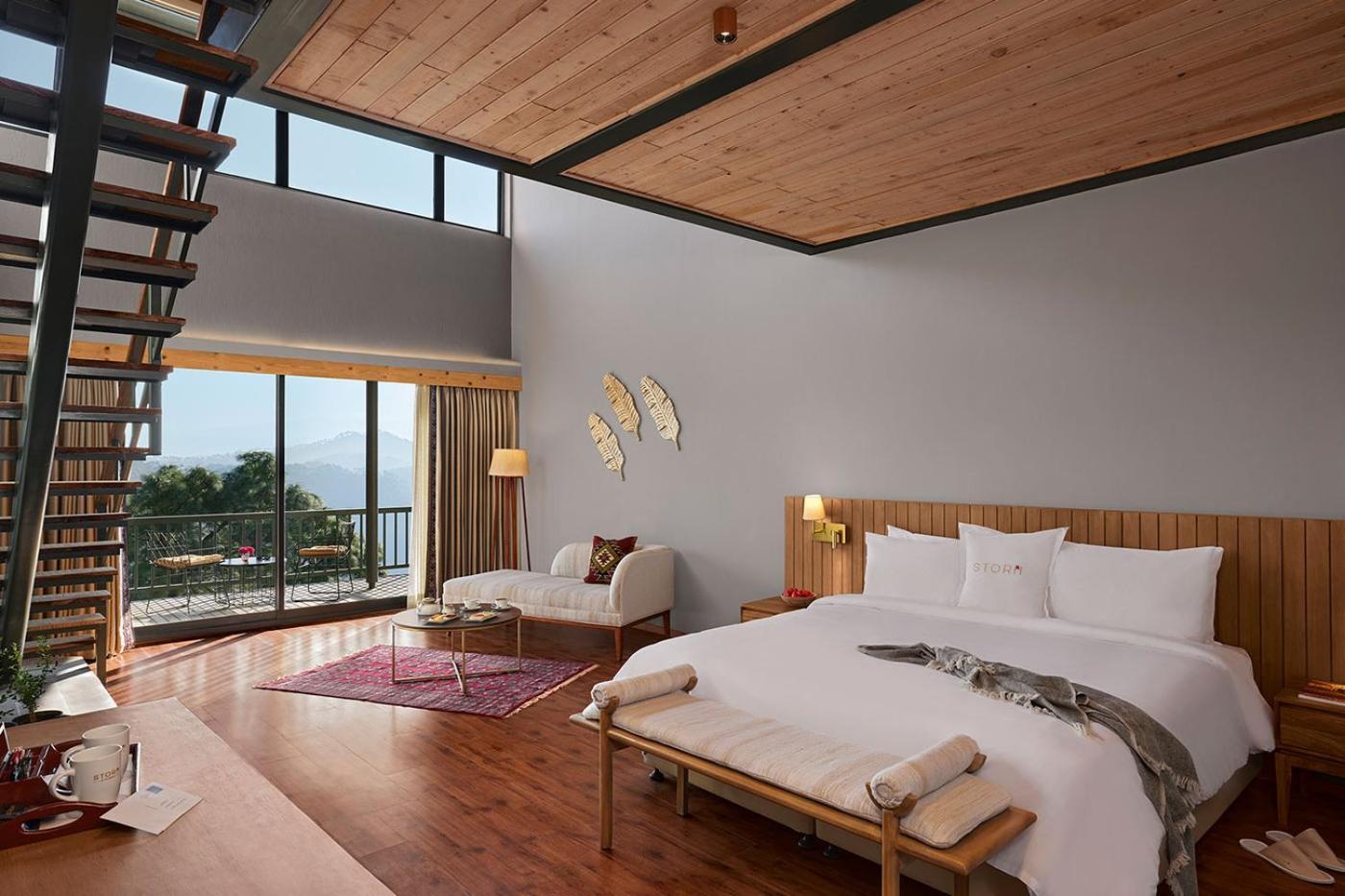 Storii By Itc Hotels, The Kaba Retreat, Solan Buitenkant foto