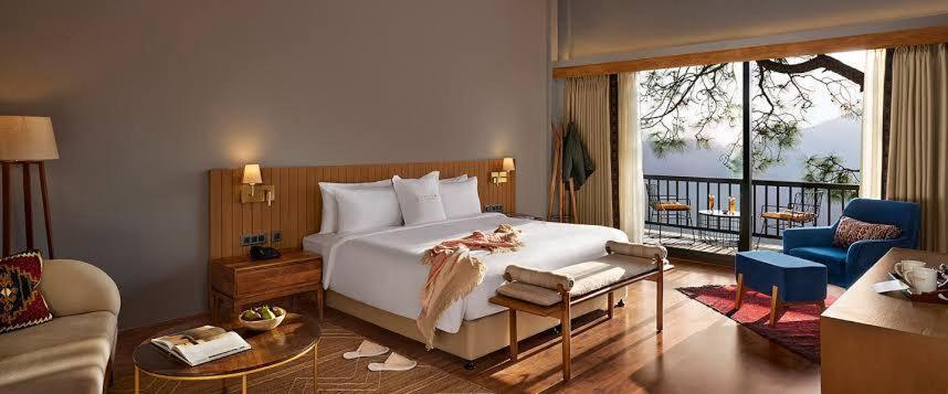 Storii By Itc Hotels, The Kaba Retreat, Solan Buitenkant foto